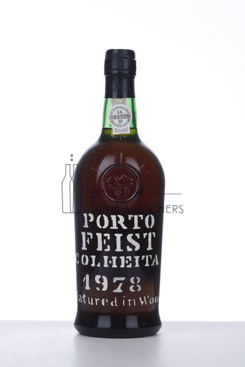 Picture of 1978 FEIST COLHEITA PORT